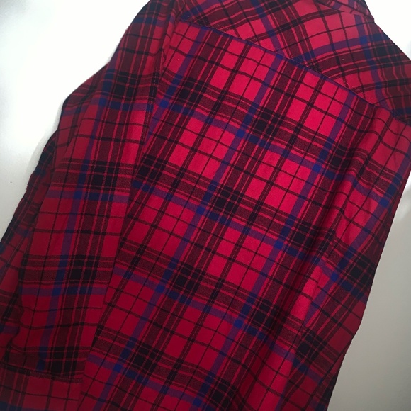 never worn flannel - Picture 4 of 4